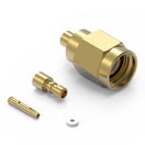 WR-RPSMA PCB THT Connectors